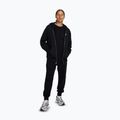 Pantaloni pentru bărbați Nike Club French Terry Joggers black/black/white 2