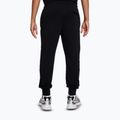 Pantaloni pentru bărbați Nike Club French Terry Joggers black/black/white 3