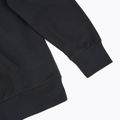 Hanorac pentru bărbați Nike Club French Terry Pullover Hoodie black/black/white 11