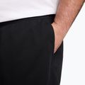 Pantaloni scurți pentru bărbați Nike Club French Terry Flow black/black/white 5