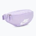 Borsetă Nike Heritage 3 l lilac bloom/white 2