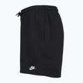 Pantaloni scurți pentru bărbați Nike Club French Terry Flow black/black/white 10
