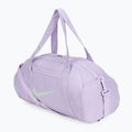Geantă de antrenament pentru femei  Nike Gym Club 24 l lilac bloom/lilac bloom/vapor green 2