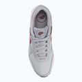 Încălțăminte pentru bărbație Nike Air Max Sc wolf grey / burgundy crush / white / dark team red 5