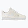 Încălțăminte pentru femei Nike Court Vision Low Next Nature white / black / pale ivory 2