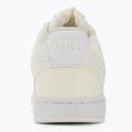 Încălțăminte pentru femei Nike Court Vision Low Next Nature white / black / pale ivory 6