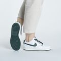 Încălțăminte pentru femei Nike Court Vision Low Next Nature white / stadium green / sail / vintage green 2