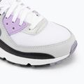 Încălțăminte pentru femei Nike Air Max 90 white/lilac/photon dust/cool grey 7