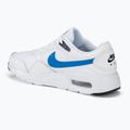 Încălțăminte pentru bărbați Nike Air Max Sc white / thunder blue / white / light photo blue 3