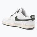 Încălțăminte pentru femei Nike Court Vision Low Next Nature white / stadium green / sail / vintage green 4