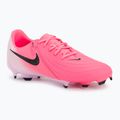 Încălțăminte de fotbal Nike Phantom GX II Academy FG/MG sunset pulse / black