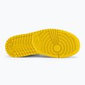 Încălțăminte damă Air Jordan 1 Mid white/black/vivid sulfur 4