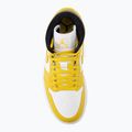 Încălțăminte damă Air Jordan 1 Mid white/black/vivid sulfur 5