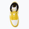 Încălțăminte pentru femei Nike Air Jordan 1 Mid white/black/vivid sulfur 5