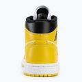 Încălțăminte damă Air Jordan 1 Mid white/black/vivid sulfur 6