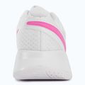 Încălțăminte de tenis pentru femei  Nike Court Lite 4 white/black/playful pink 6