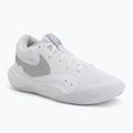 Încălțăminte de volei Nike Hyperquick Court Flight white/photon dust/metallic silver