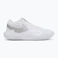 Încălțăminte de volei Nike Hyperquick Court Flight white/photon dust/metallic silver 2