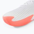 Încălțăminte de tenis pentru bărbați Nike Air Zoom Vapor Cage 4 Rafa Clay white/white/bright mango 7