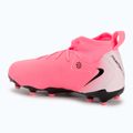 Încălțăminte de fotbal pentru copii Nike Phantom Luna II Academy FG/MG Junior sunset pulse / black 3