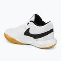 Încălțăminte de volei Nike Hyperquick Court Flight white/black 3