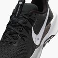 Încălțăminte de alergare pentru femei Nike Pegasus Trail 5 black / white / anthracite / wolf grey 9
