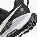 Încălțăminte de alergare pentru femei Nike Pegasus Trail 5 black / white / anthracite / wolf grey 10
