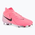 Încălțăminte de fotbal  Nike Phantom Luna II Academy FG/MG sunset pulse / black