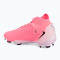 Încălțăminte de fotbal  Nike Phantom Luna II Academy FG/MG sunset pulse / black 3