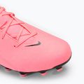 Încălțăminte de fotbal pentru copii Nike Phantom GX II Academy FG/MG Junior sunset pulse/black 7