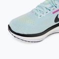 Încălțăminte de alergare pentru femei Nike Vomero 17 glacier blue/barely green/vapor green/black 7