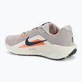Încălțăminte de alergare pentru bărbați Nike Downshifter 13 light iron ore/total orange/sail/thunder blue 3