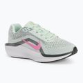 Încălțăminte de alergare pentru femei Nike Winflo 11 barely green/anthracite/white/playful pink