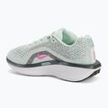 Încălțăminte de alergare pentru femei Nike Winflo 11 barely green/anthracite/white/playful pink 3