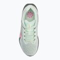 Încălțăminte de alergare pentru femei Nike Winflo 11 barely green/anthracite/white/playful pink 5