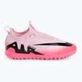 Încălțăminte de fotbal pentru copii Nike Zoom Mercurial Vapor 15 Academy TF pink foam/black 2