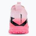 Încălțăminte de fotbal pentru copii Nike Zoom Mercurial Vapor 15 Academy TF pink foam/black 6