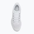 Încălțăminte de alergare pentru bărbați Nike Pegasus 41 white / white / pure platinum 5