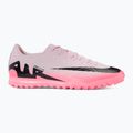 Încălțăminte de fotbal Nike Zoom Mercurial Vapor 15 Academy TF pink foam/black 2