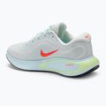 Încălțăminte de alergare pentru femei Nike Journey Run summit white/glacier blue/barely volt/bright Crimson 3