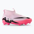 Încălțăminte de fotbal pentru copii Nike Zoom Mercurial Superfly 9 Academy FG/MG pink foam/black 2