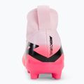 Încălțăminte de fotbal pentru copii Nike Zoom Mercurial Superfly 9 Academy FG/MG pink foam/black 6