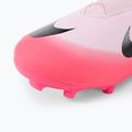 Încălțăminte de fotbal pentru copii Nike Zoom Mercurial Superfly 9 Academy FG/MG pink foam/black 7