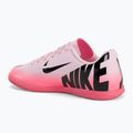 Încălțăminte de fotbal pentru copii Nike Mercurial Vapor 15 Club IC pink foam/black 3