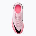 Încălțăminte de fotbal pentru copii Nike Mercurial Vapor 15 Club IC pink foam/black 5