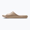 Șlapi pentru bărbați Nike Victori One Shower Slide khaki/khaki/black 9