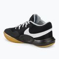 Încălțăminte de volei Nike Hyperquick Court Flight black/white-flat silver 3