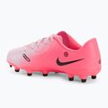 Încălțăminte de fotbal pentru copii Nike Tiempo Legend 10 Club FG/MG pink foam/black 3