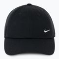 Șapcă Nike Club Unstructured black/sail 2