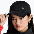 Șapcă Nike Club Unstructured black/sail 4